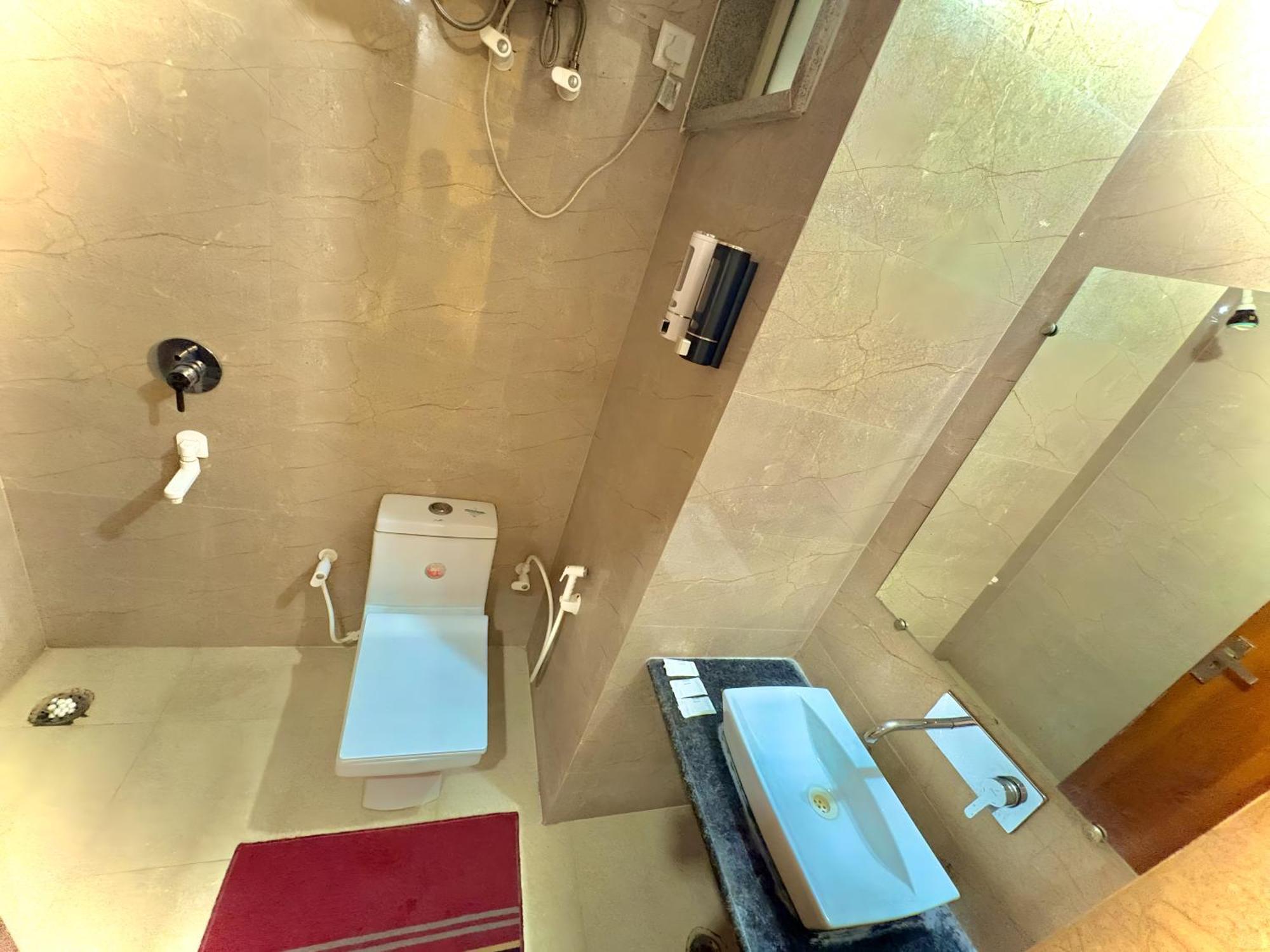 Hotel Ambs Nysha Plaza Zion Near Igi Airport 4*
